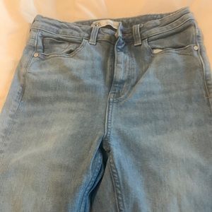 Zara jeans, size USA 4